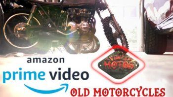 Mendoza en Amazon Prime Video con la serie 