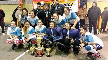 Maipú/Giol es el campeón