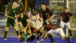 Obras y Alemán disputan la gran final del Trasandino de Hockey