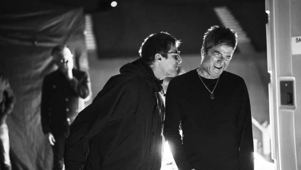 ¿Cuándo sale el documental de la gira de Oasis?&nbsp;