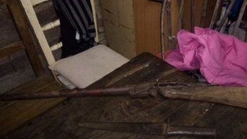 Un chico secuestró a su ex y la torturó durante tres días