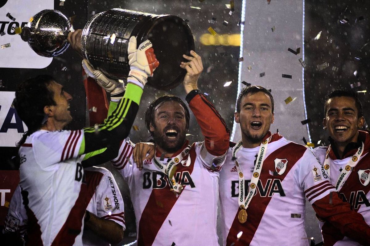 Hace 11 años River consiguió su tercera Copa Libertadores.