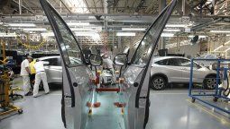 La actividad de la industria bajó 3