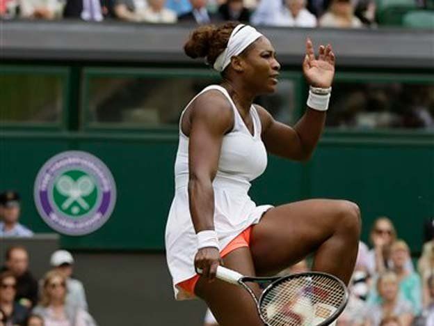 Serena perdió y rompió una racha de 34 triunfos consecutivos