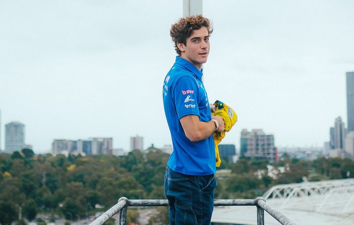 Cuándo vuelve a correr Franco Colapinto en la Fórmula 1