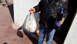 Desmienten que se entreguen alimentos a cambio de votos