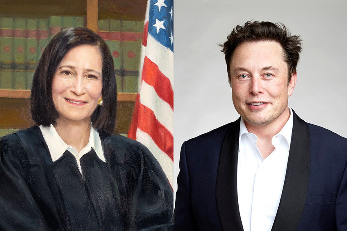 La jueza Ellen Lipton Hollander, del Tribunal de Distrito de Maryland le suspendió temporalmente el acceso a datos sobre Seguridad Social de Estados Unidos a Elon Musk y el DOGE. Crédito: Wikipedia. La jueza Ellen Lipton Hollander, del Tribunal de Distrito de Maryland le suspendió temporalmente el acceso a datos sobre Seguridad Social de Estados Unidos a Elon Musk y el DOGE. Crédito: Wikipedia.