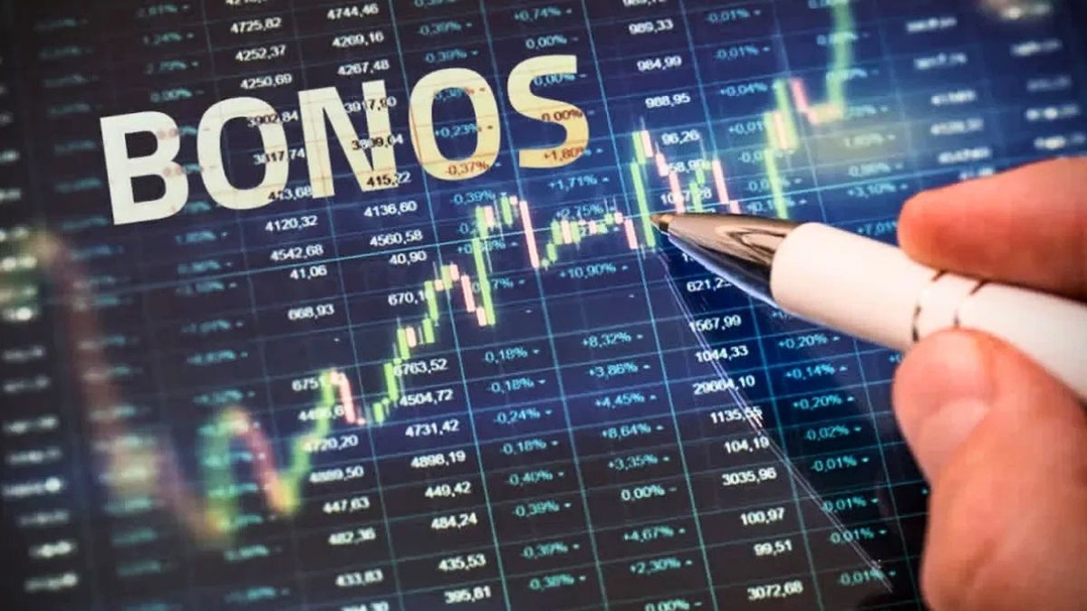 Los bonos argentinos suben hasta 2%.