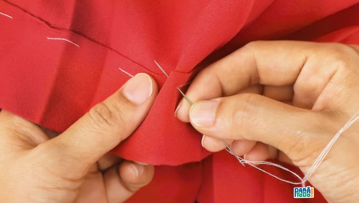 Los mismos consejos aplican a la costura en máquina de coser. Los mismos consejos aplican a la costura en máquina de coser.