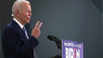 Biden logró la candidatura presidencial demócrata para enfrentar a Trump