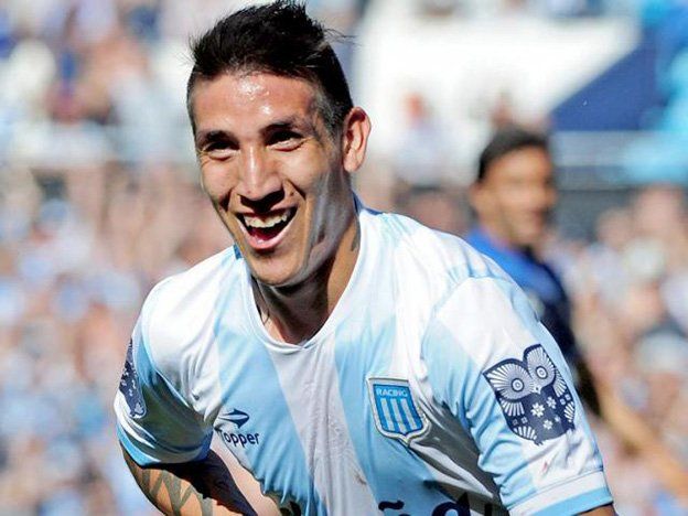 Dejará de ser jugador de Racing