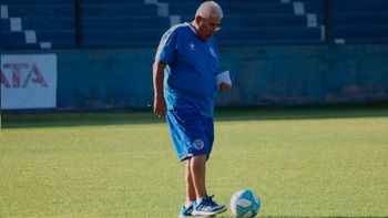 Tristeza en el fútbol de Mendoza por el fallecimiento del querido Alberto Isaías Garro