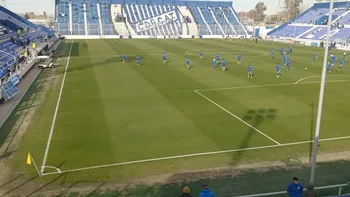 Godoy Cruz recibe a Chaco For Ever en el Gambarte
