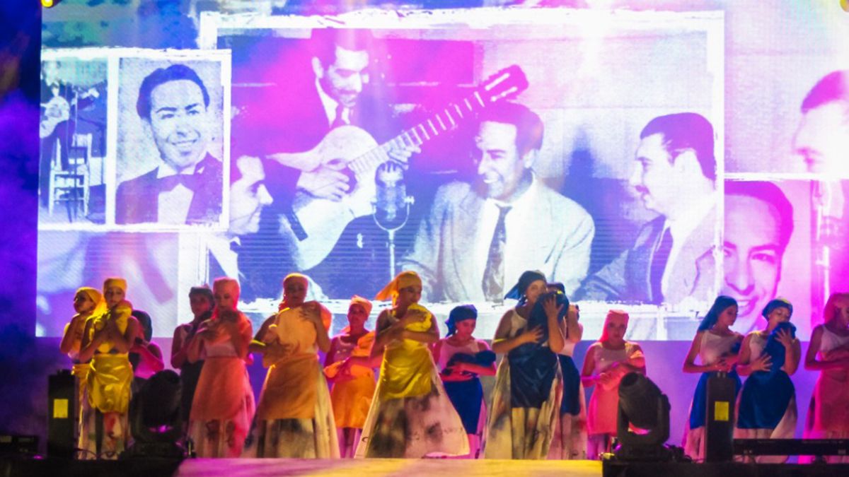 La Vendimia departamental del 2022 también fue La Vendimia departamental del 2022 también fue