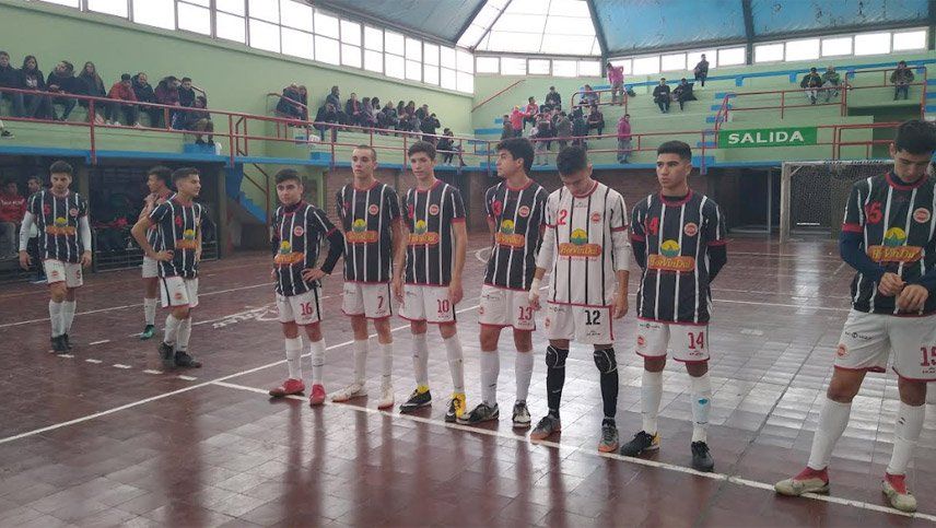 San Martín, el primer campeón
