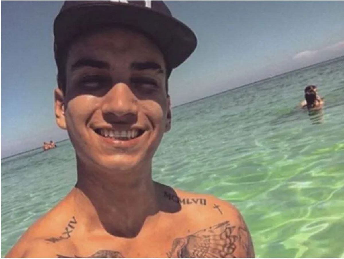 Violento episodio. Un ex Gran Hermano fue apuñalado al intentar atacar a su expareja.