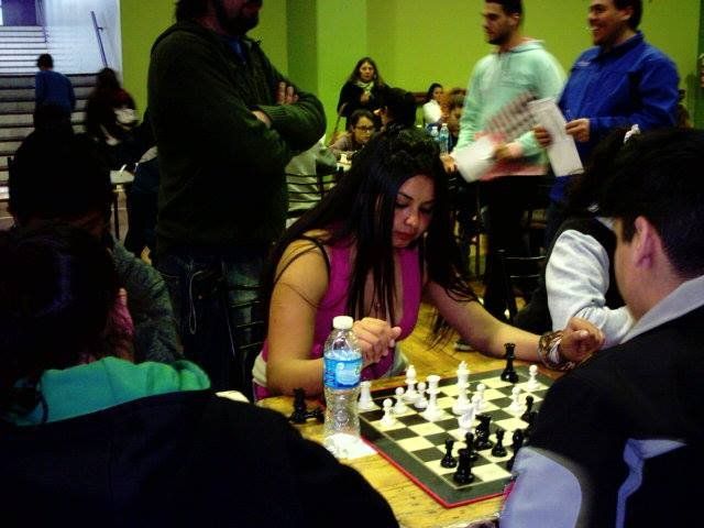 María Maya se clasificó a la etapa final de los Juegos Evita