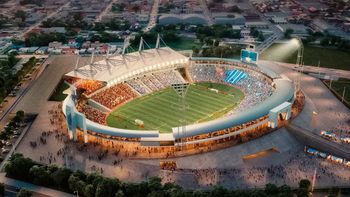 Remodelarán por completo el estadio más icónico de Argentina y tendrá una inversión de 40 millones de dólares Remodelarán por completo el estadio más icónico de Argentina y tendrá una inversión de 40 millones de dólares