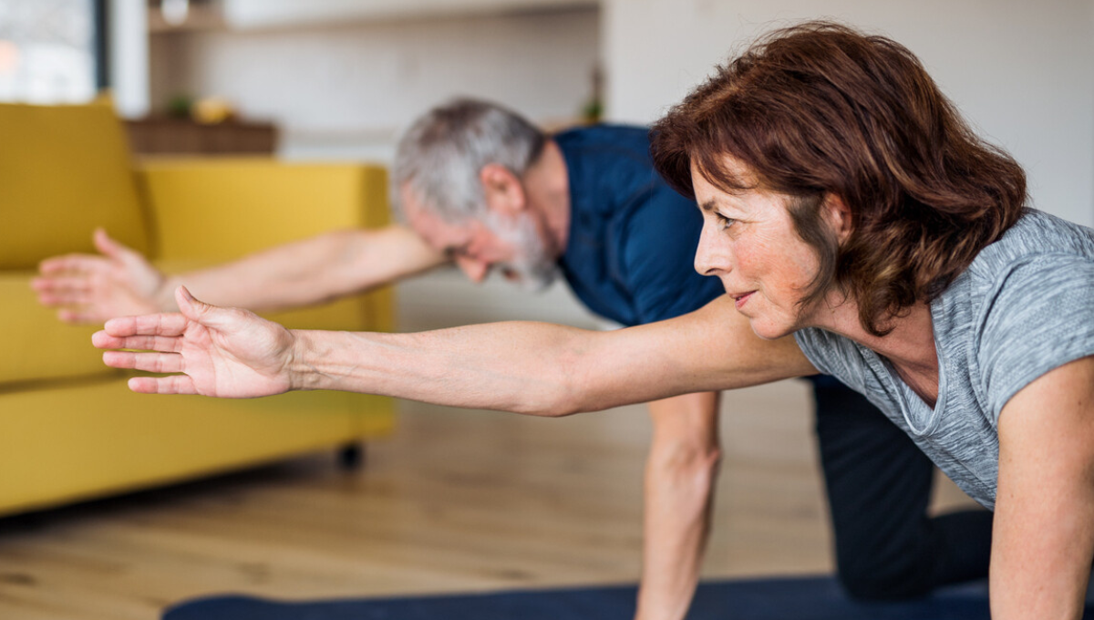 3 hábitos innegociables para la vida después de los 50 años.