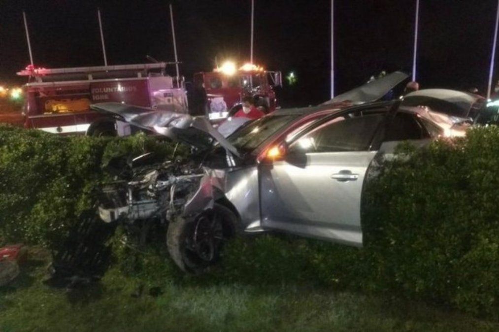 Joaquín Duhalde, joven que manejaba borracho y fue imputado por la muerte de sus amigos en un accidente, confesó que hace meses le habían retirado el carnet. Qué había hecho. 