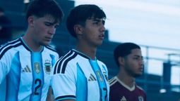 López vestirá otra vez la celeste y blanca.