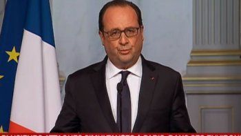 El presidente anunció el cierre de las fronteras