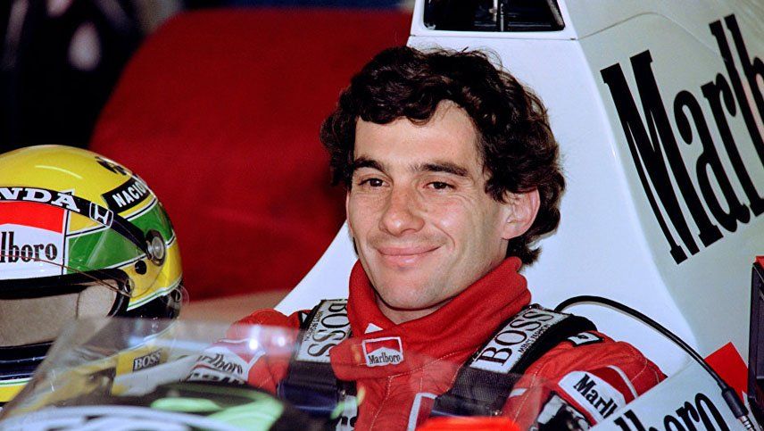 Los últimos instantes de Ayrton Senna antes de morirse