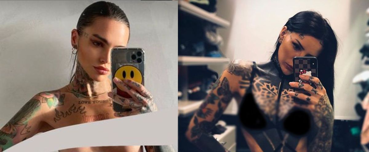 ¡Viral! La top Rebecca Fox estalló contra Cande Tinelli por robarle el look: 