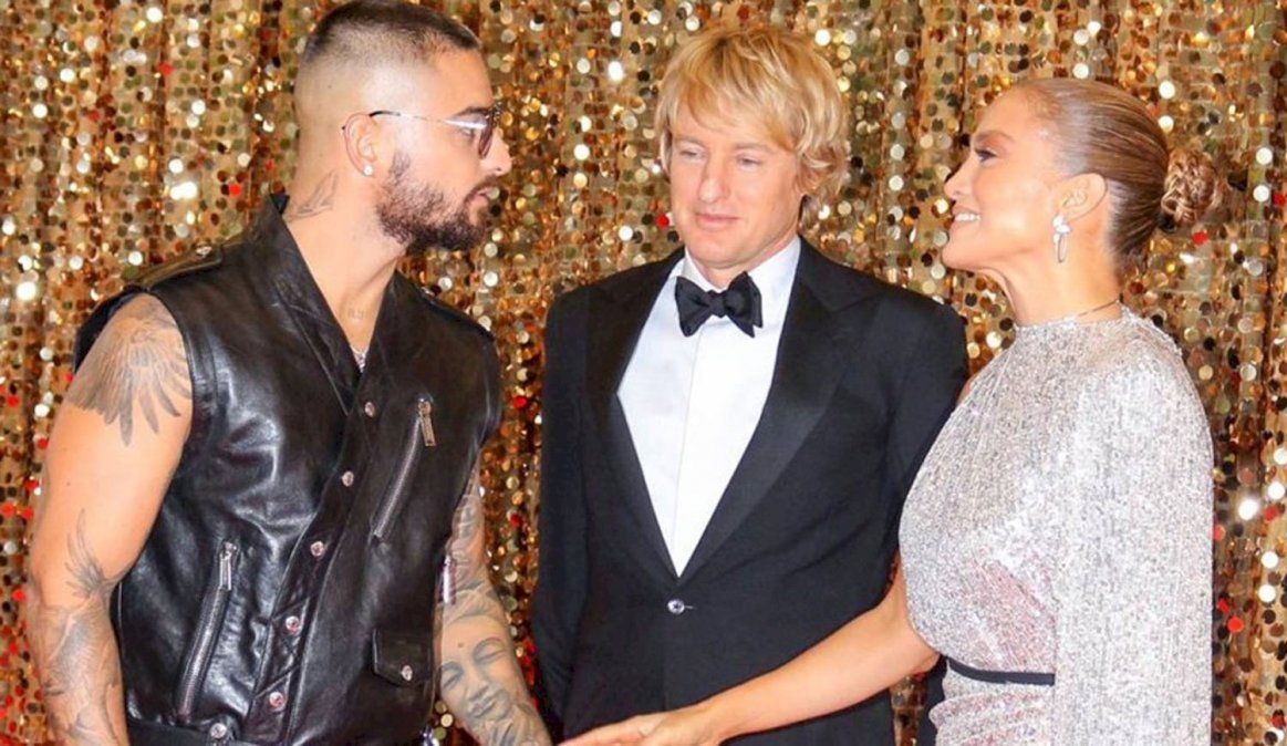 Maluma debutará en cine junto a Jennifer Lopez.