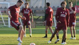 River busca la clasificación ante San Pablo