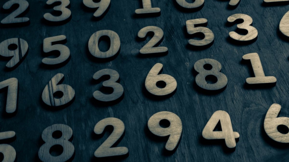 Estos son los números de la suerte para los próximos días. Estos son los números de la suerte para los próximos días.