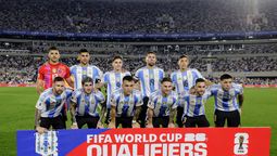 La Selección argentina suma un nuevo padre.