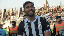 Joaquín Varela vivió el dia soñado con su debut como titular en Gimnasia y su golazo.