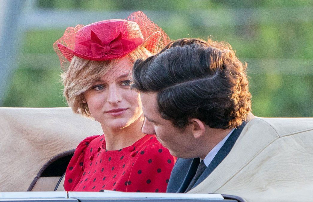 Se viene la cuarta temporada de The Crown con la historia de Lady Di.