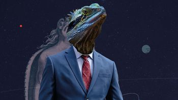La conspiración reptiliana, el libro de José Luis Camacho
