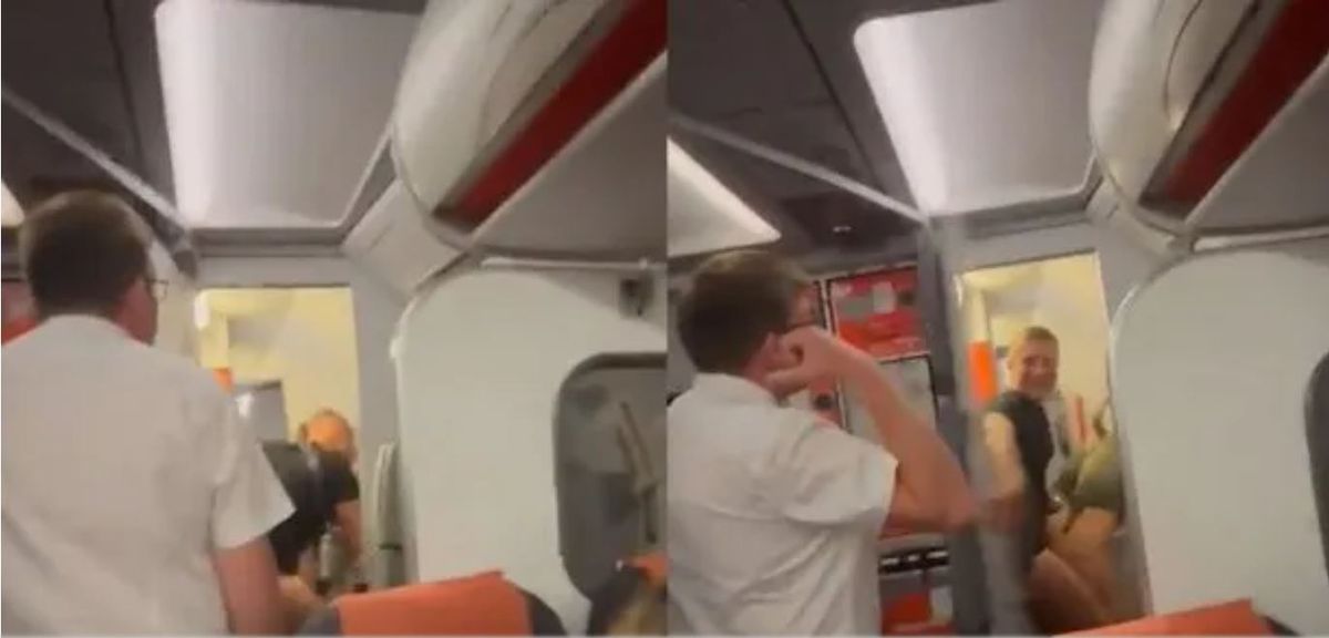 Sexo en el aire. Los agarraron teniendo sexo en pleno vuelo y los detuvieron. Sexo en el aire. Los agarraron teniendo sexo en pleno vuelo y los detuvieron.