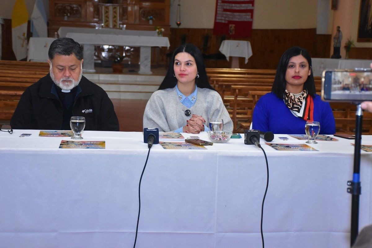 El próximo 30 de agosto se llevarán a cabo los festejos patronales en el departamento de Santa Rosa.