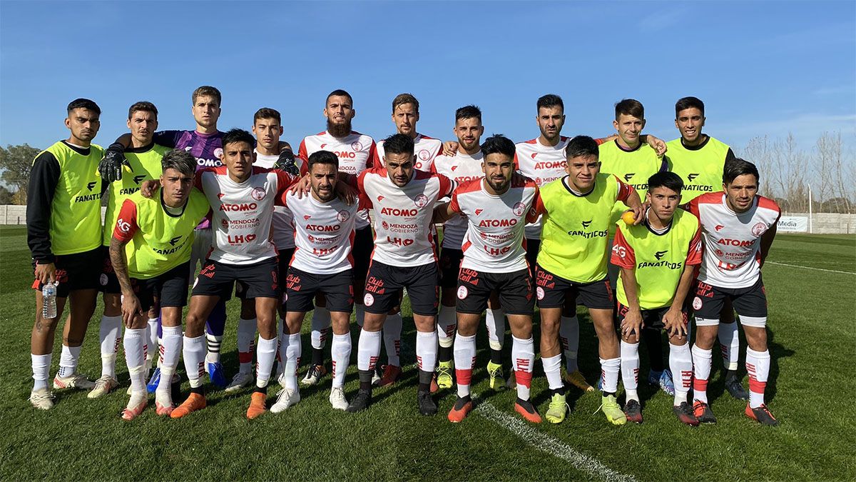Huracán Las Heras venció a Otamendi.