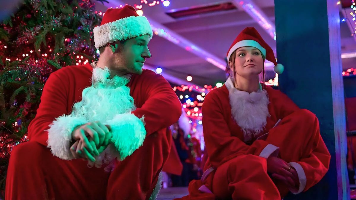 Esta comedia romántica de Netflix es ideal para ver en Navidad. Esta comedia romántica de Netflix es ideal para ver en Navidad.