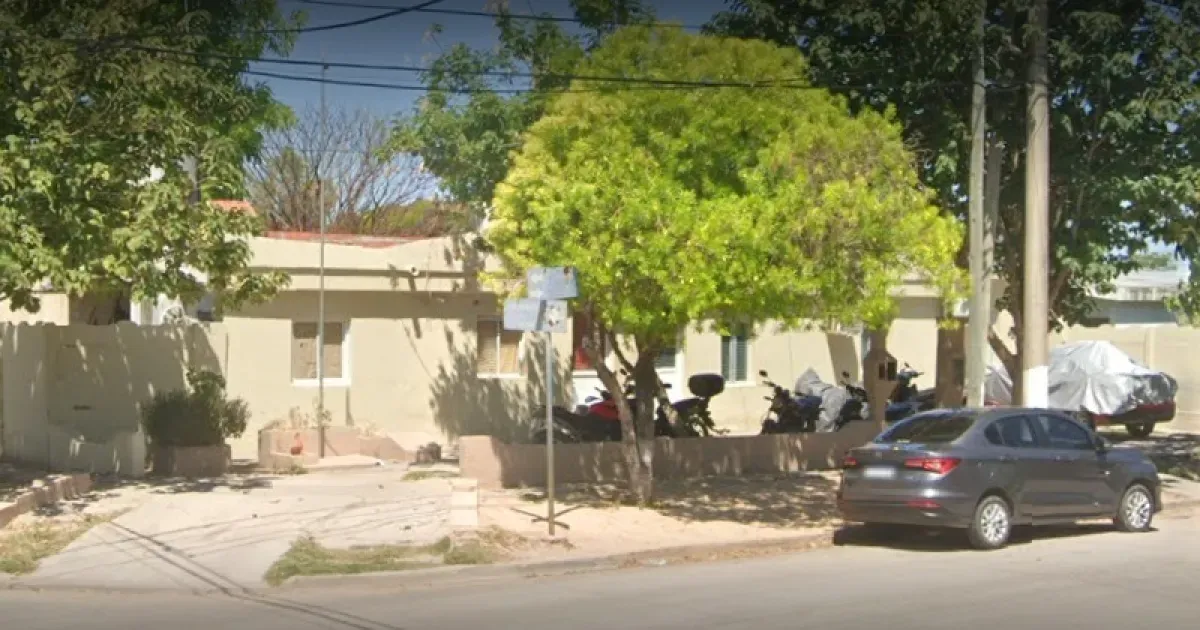 El caso se dio en una comisaría de Santiago del Estero.