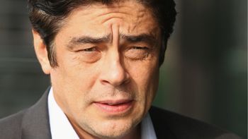 Ni un paso en falso, la película de HBO Max con Benicio del Toro