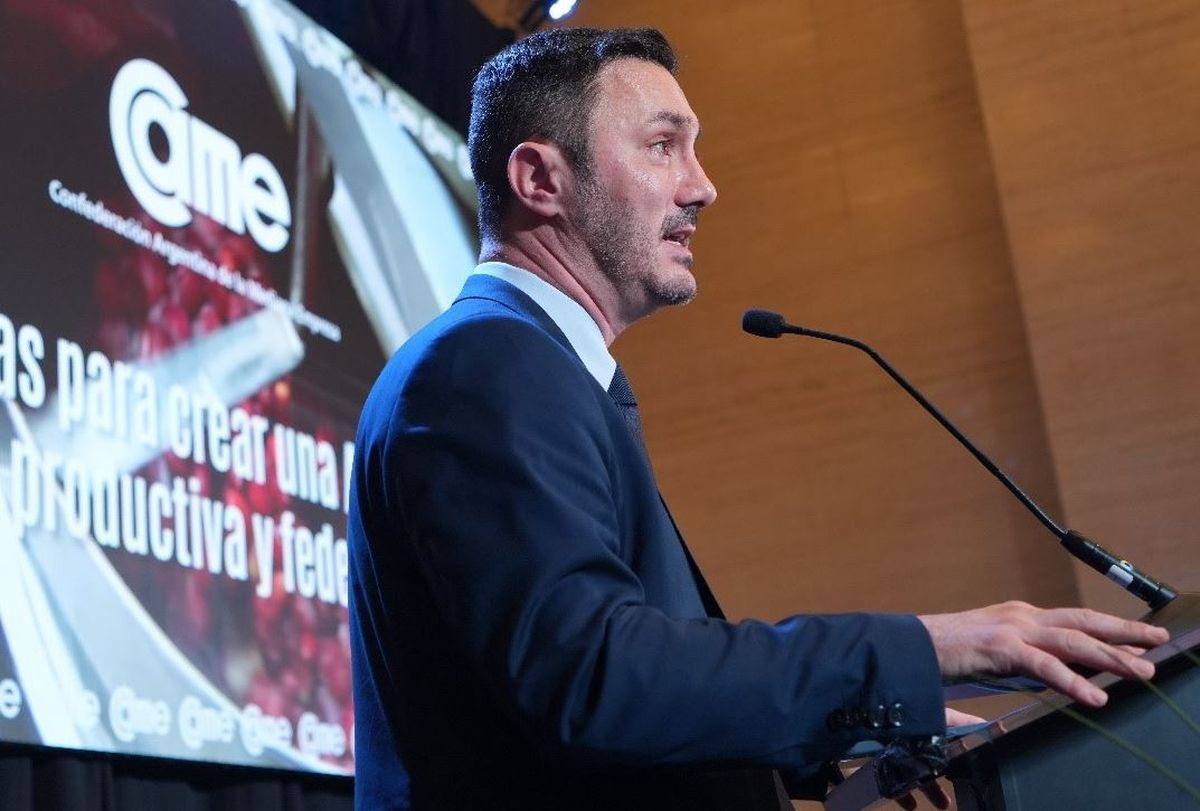 Petri aseguróque muchos radicales quieren formar un frente común con el PRO y La Libertad Avanza. Petri aseguróque muchos radicales quieren formar un frente común con el PRO y La Libertad Avanza.