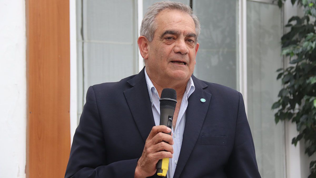Carlos Ianizzoto le reprochó al presidente Alberto Fernández que no haya explicado cómo derrotar la inflación