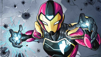 Marvel prepara una nueva serie para Disney+ sobre la joven heroína Ironheart