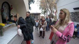 San Cayetano recibió a miles de fieles en Junín