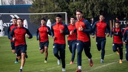 La pretemporada de San Lorenzo empezó sin DT. La pretemporada de San Lorenzo empezó sin DT.