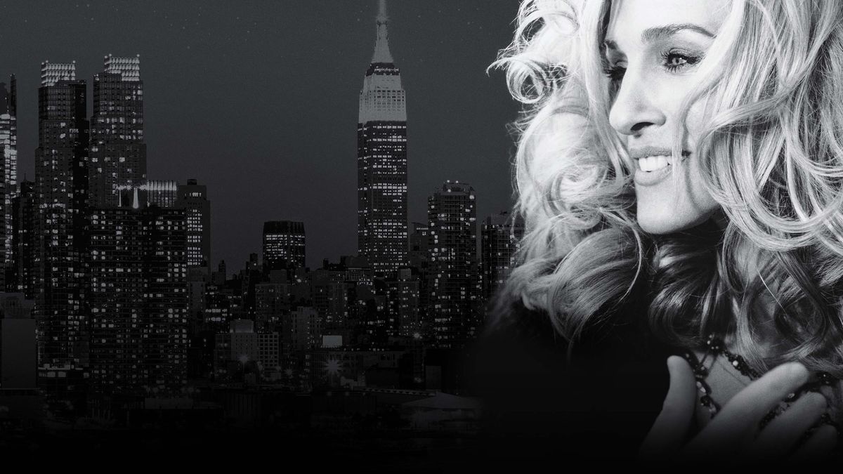 Dónde ver la serie Sex and the city de Sarah Jessica Parker