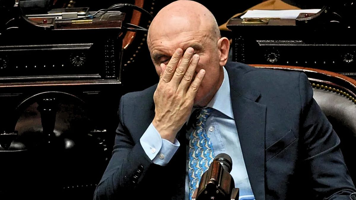 José Luis Espert también renunció a la comisión de Presupuesto de Diputados tras bajarse de la candidatura para el 26 de octubre. Otro coletazo del caso Fred Machado.