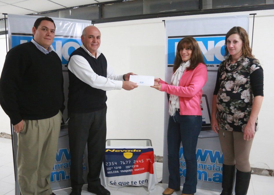 El Número Mágico de UNO San Rafael entregó más premios en su tercera semana