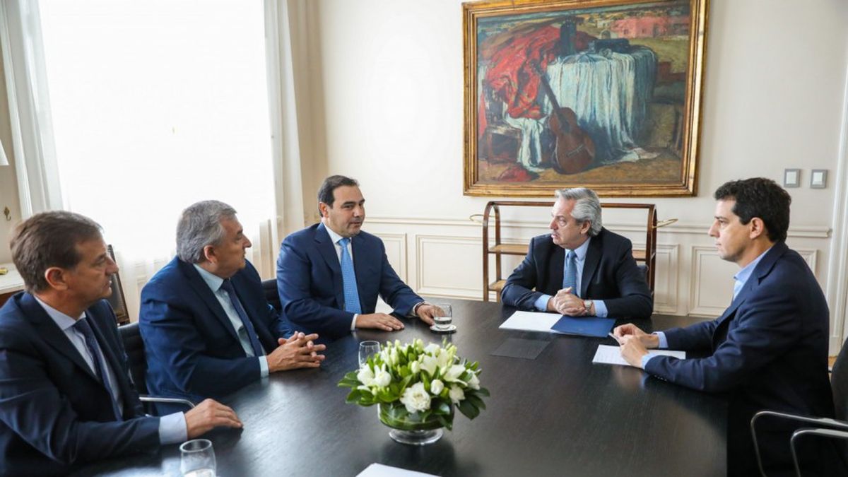 La Nación deberá abonarle a Mendoza una cifra superior a los $ 1.000 millones.&nbsp;